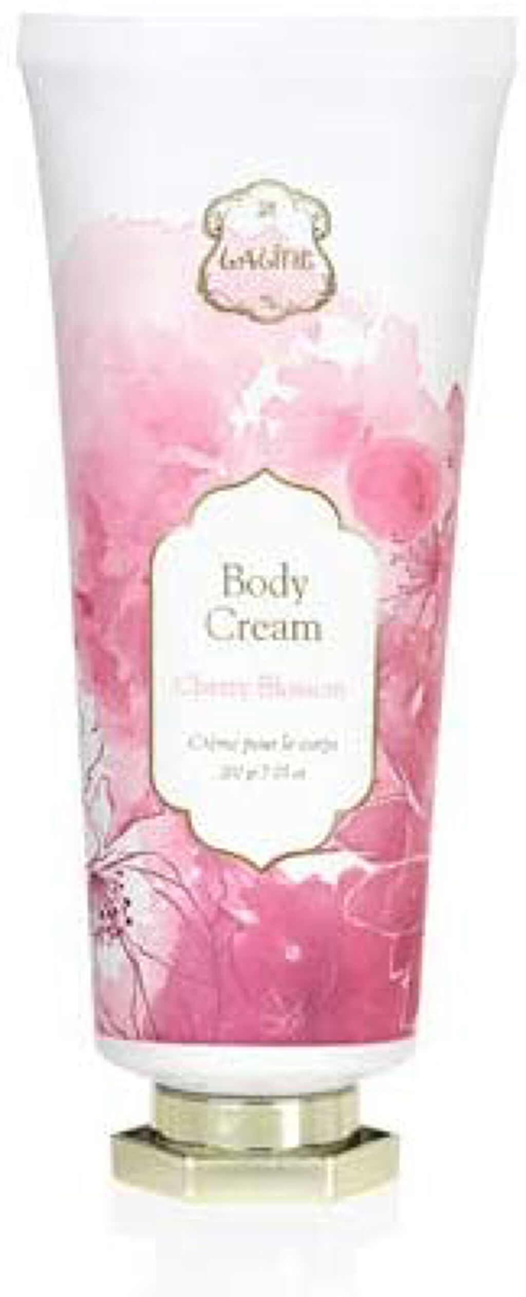 ボディクリーム チェリーブロッサム チューブ(日本限定 桜モチーフデザイン)