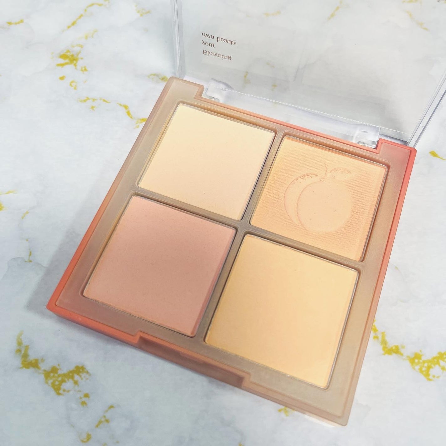 ブレンディングムードチーク/dasique/パウダーチークを使ったクチコミ(1枚目)