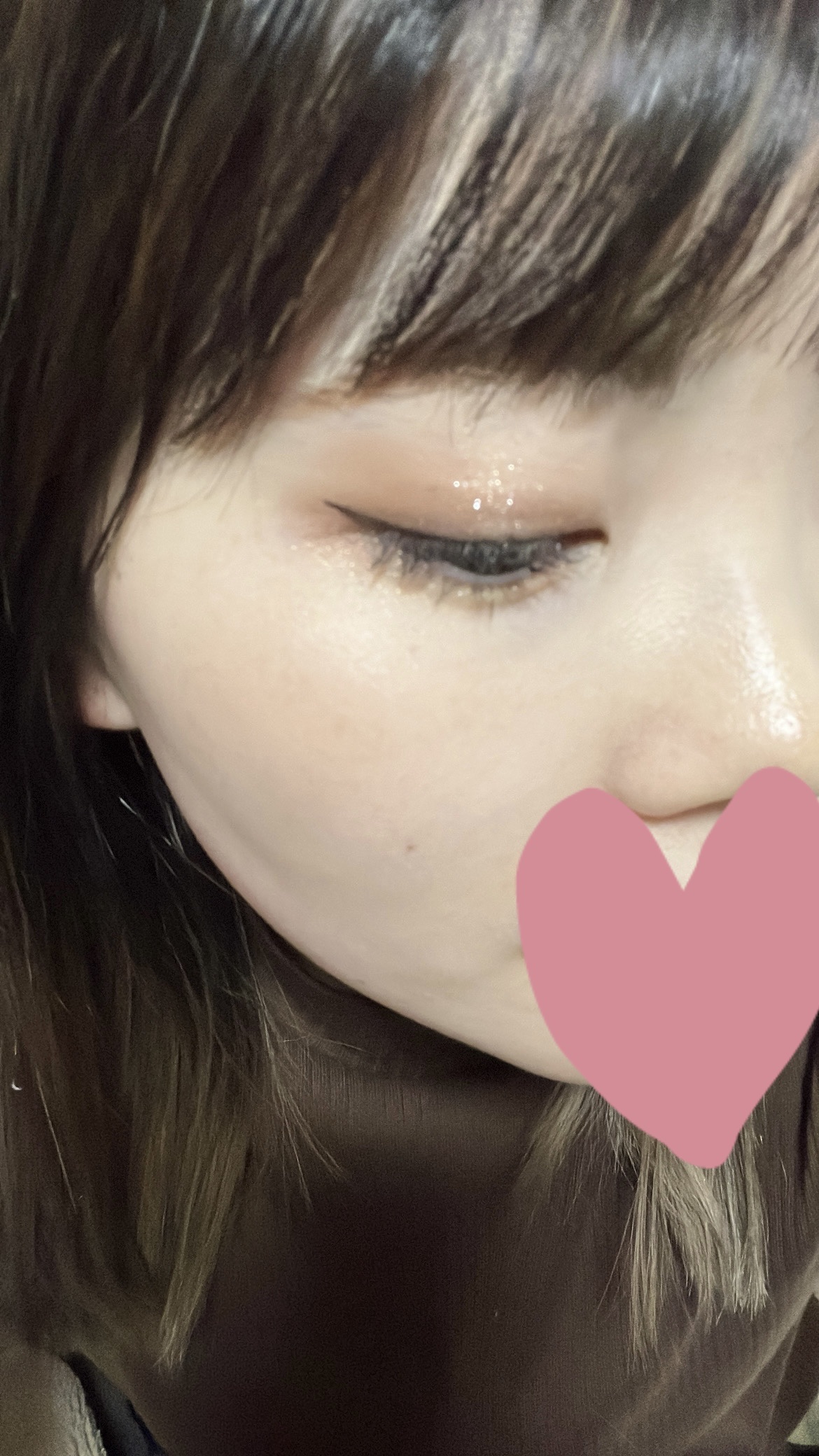 ナチュラル チークN/CEZANNE/パウダーチークを使ったクチコミ（2枚目）