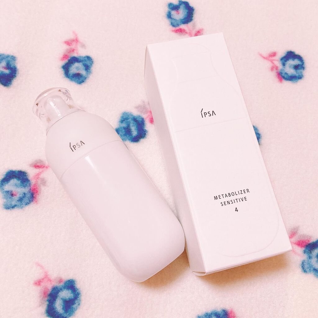 ME センシティブ 4/IPSA/化粧水を使ったクチコミ(10枚目)