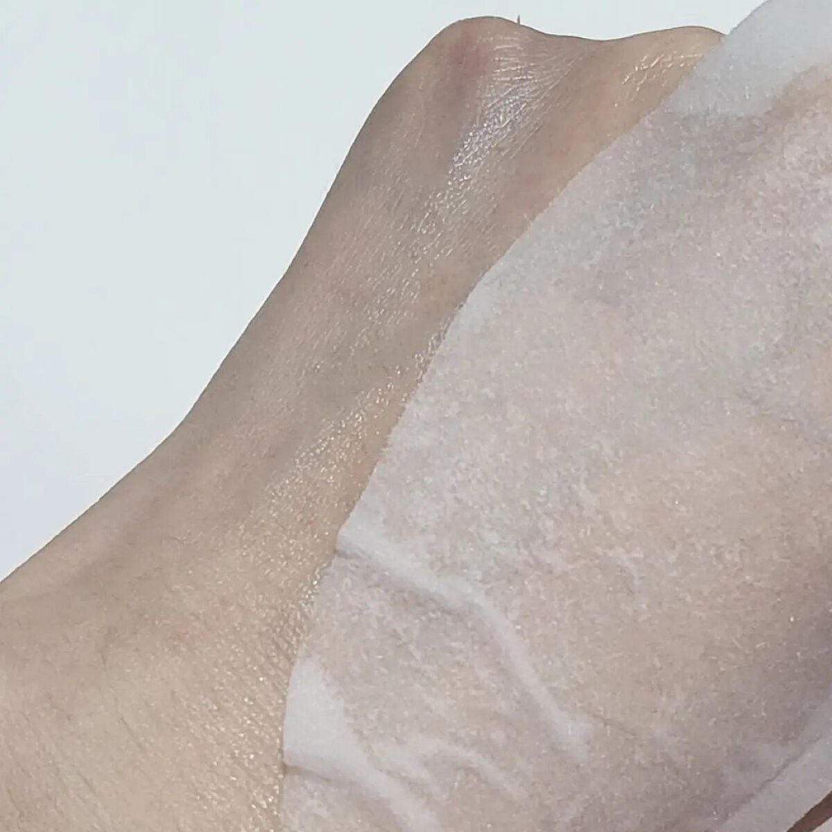 弱酸性pHシートマスク ドクダミフィット/Abib /シートマスク・パックを使ったクチコミ(7枚目)