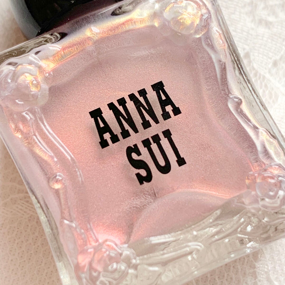 ネイルカラー/ANNA SUI/マニキュアを使ったクチコミ(5枚目)