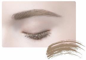 アヴァンセ アイブロウマスカラ&コート モカ