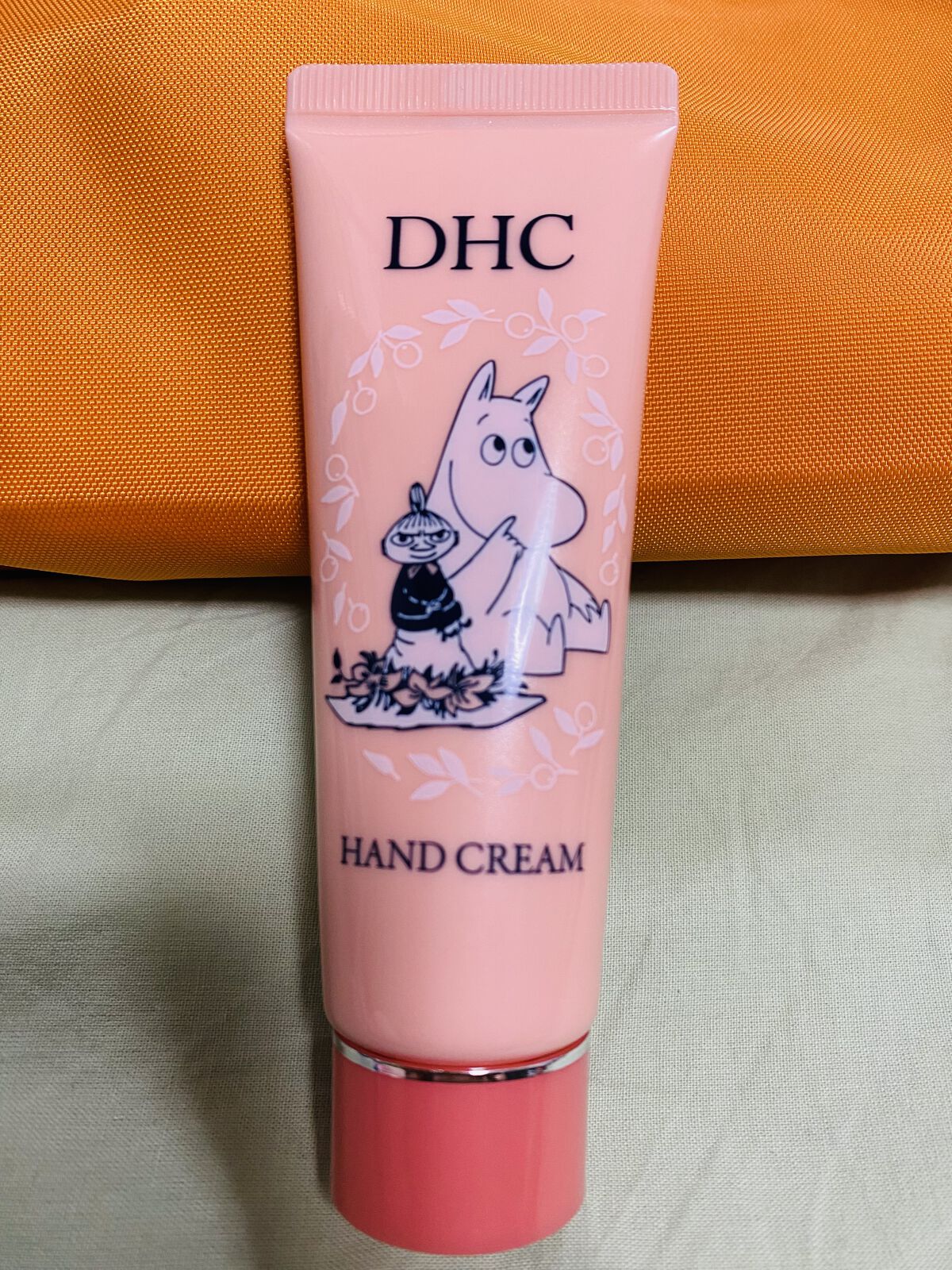 薬用ハンドクリーム 50g/DHC/ハンドクリームを使ったクチコミ（2枚目）