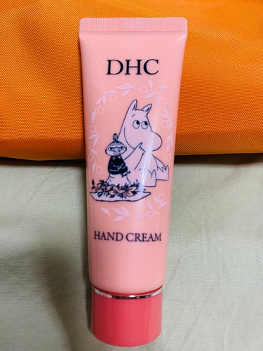 DHC 薬用ハンドクリームのクチコミ「DHC　薬用ハンドクリーム

手荒れが酷く、薬用ハンドクリームを探していて、たまたま気になり購.....」（2枚目）