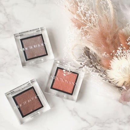 アディクション ザ アイシャドウ スパークル/ADDICTION/単色アイシャドウを使ったクチコミ(1枚目)