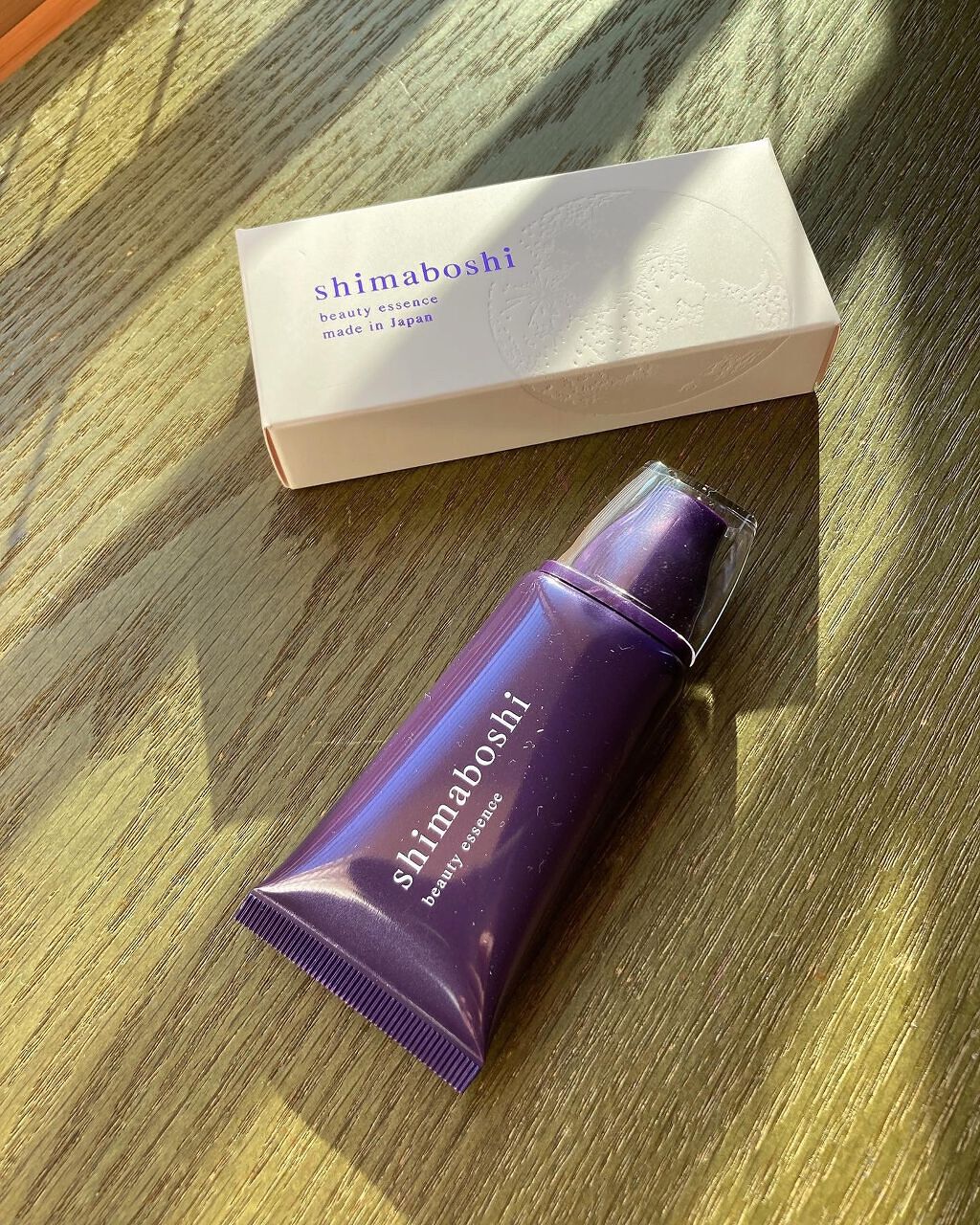 Wエッセンス/shimaboshi/美容液を使ったクチコミ(1枚目)