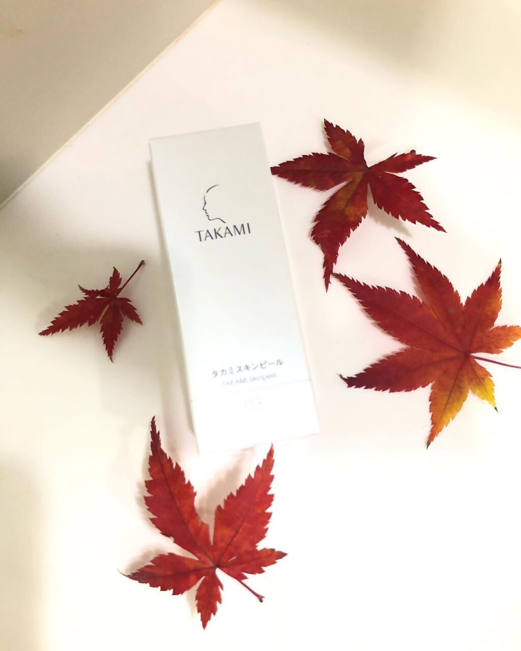 タカミスキンピール/タカミ/ブースター・導入液を使ったクチコミ(3枚目)