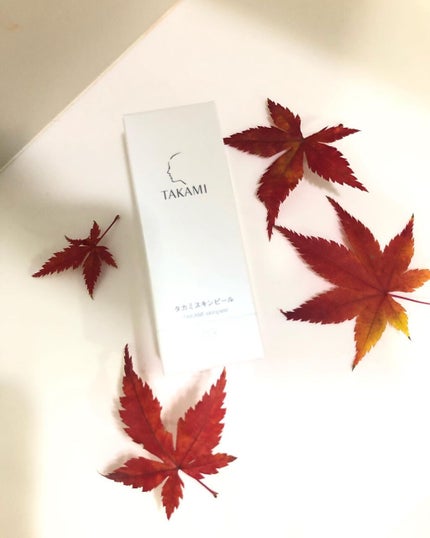 タカミスキンピール/タカミ/ブースター・導入液を使ったクチコミ(3枚目)