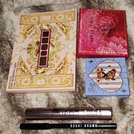 Love Bear ブラッシュ/FlowerKnows/パウダーチークを使ったクチコミ(2枚目)