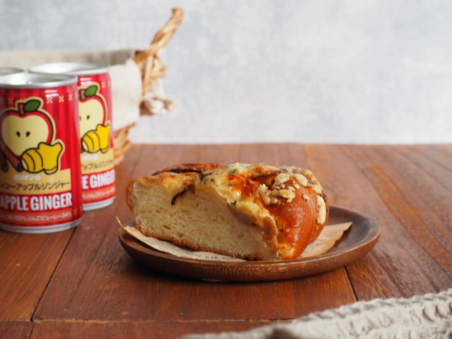 スパイシー アップルジンジャー/ミリオンパワー/その他を使ったクチコミ（3枚目）