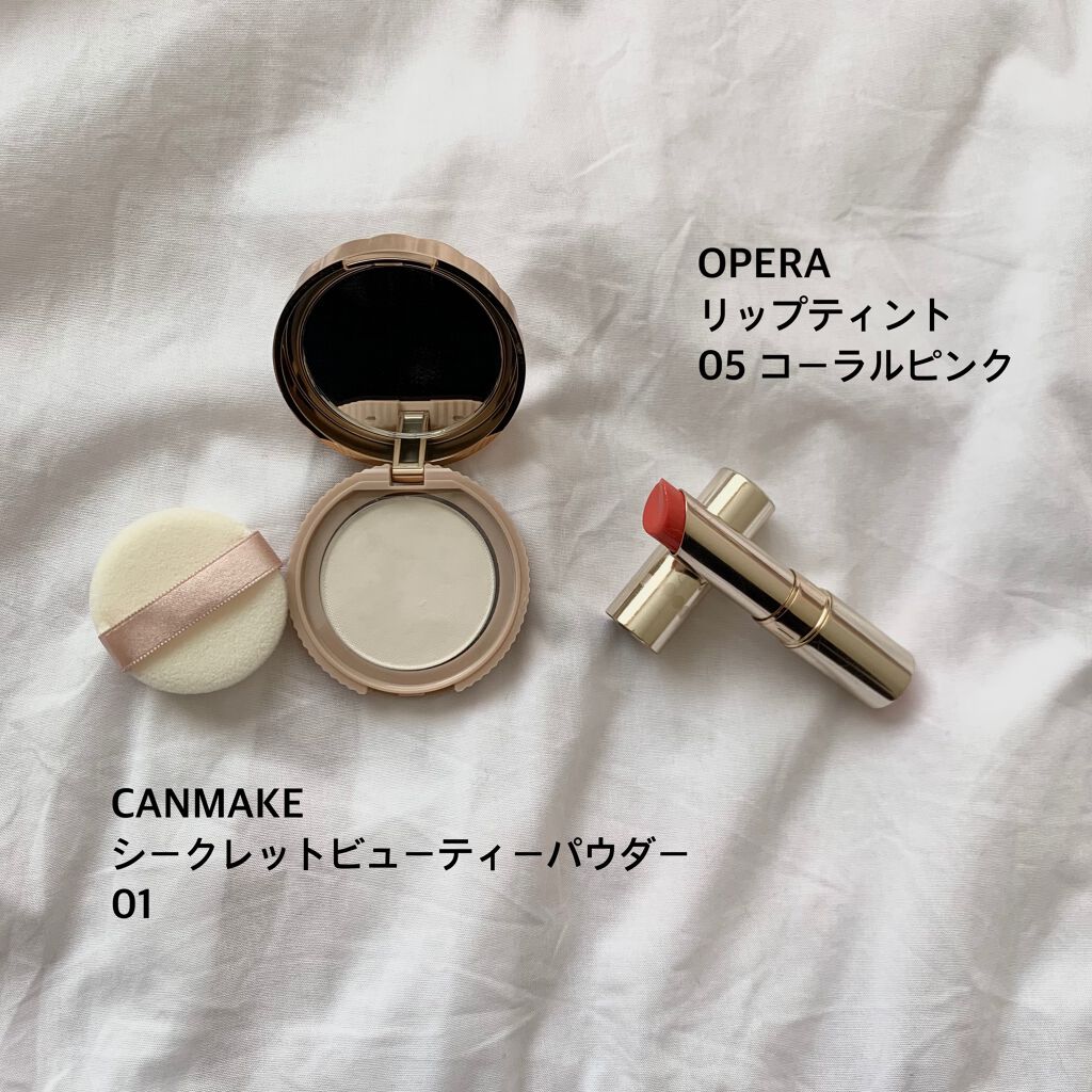 オペラ リップティント N/OPERA/リップティントを使ったクチコミ(2枚目)