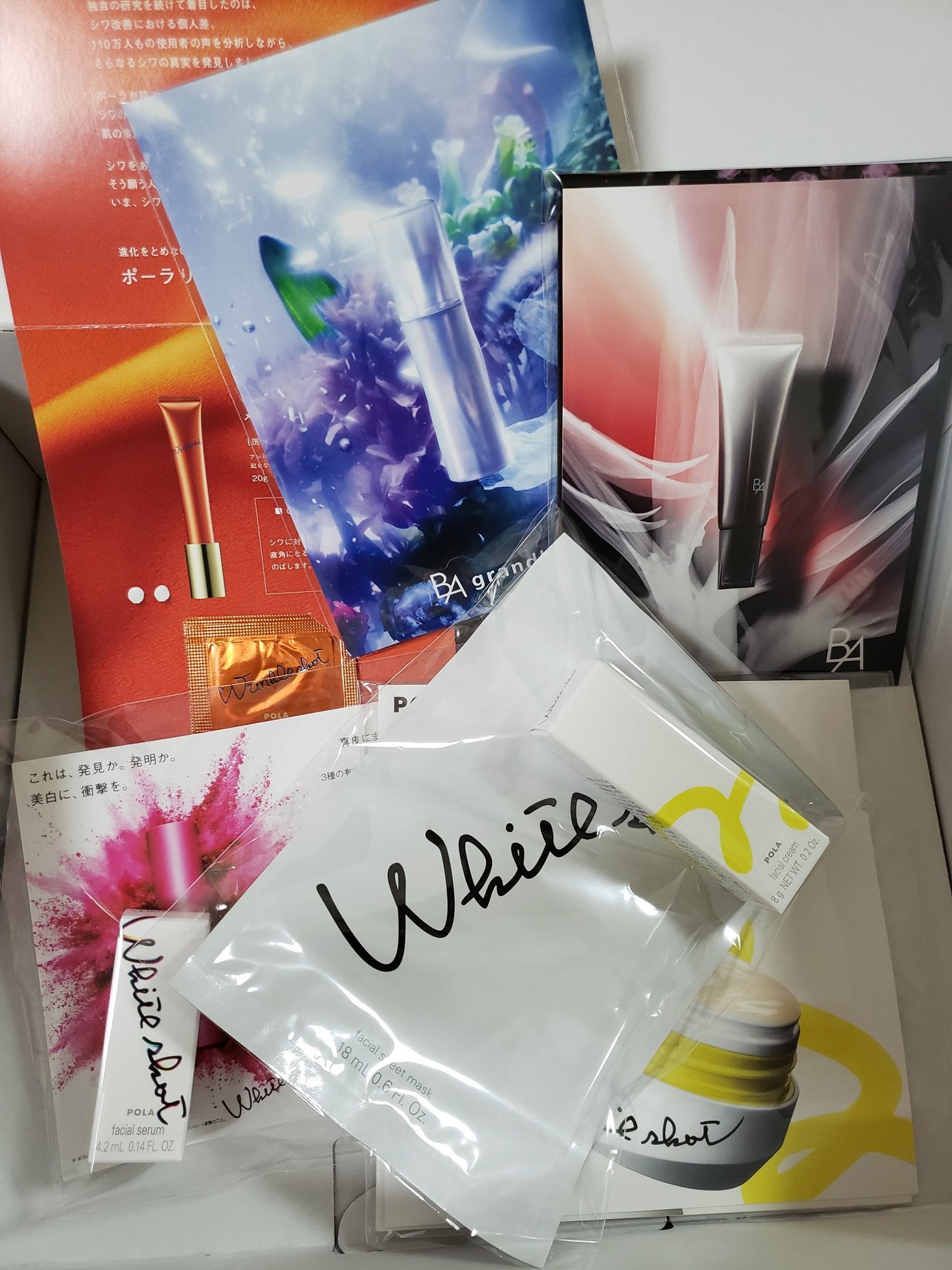 B.A ミルク フォーム/B.A/乳液を使ったクチコミ(3枚目)