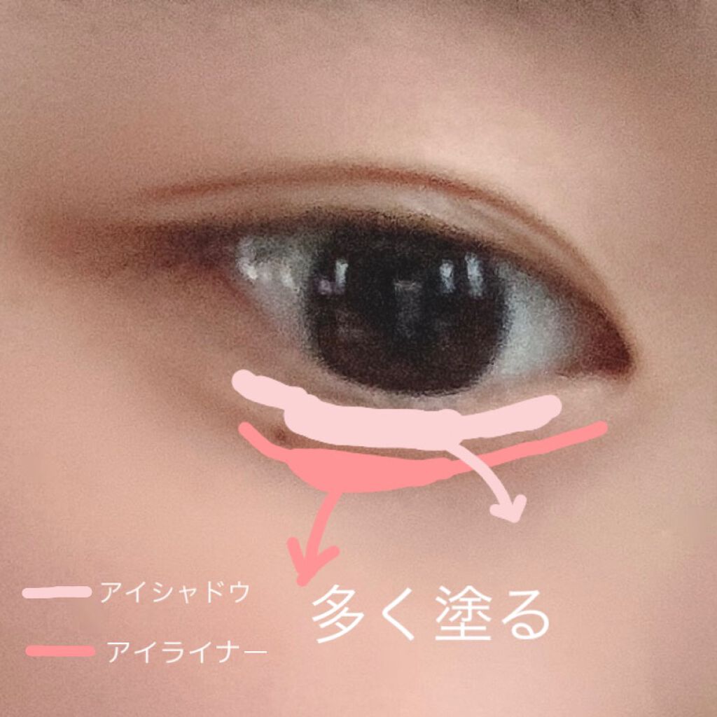 ベターザンパレット/rom&nd/アイシャドウパレットを使ったクチコミ(5枚目)