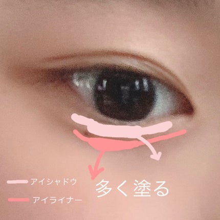 ベターザンパレット/rom&nd/アイシャドウパレットを使ったクチコミ(5枚目)