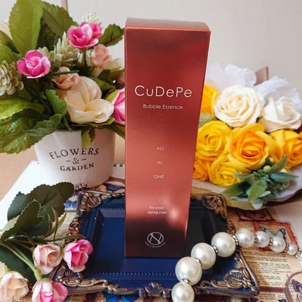 CuDePe バブルエッセンス/nash/オールインワン化粧品を使ったクチコミ(6枚目)