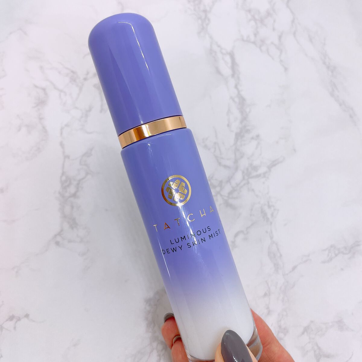 ルミナス デューイー スキン ミスト/タッチャ/ミスト状化粧水を使ったクチコミ（1枚目）
