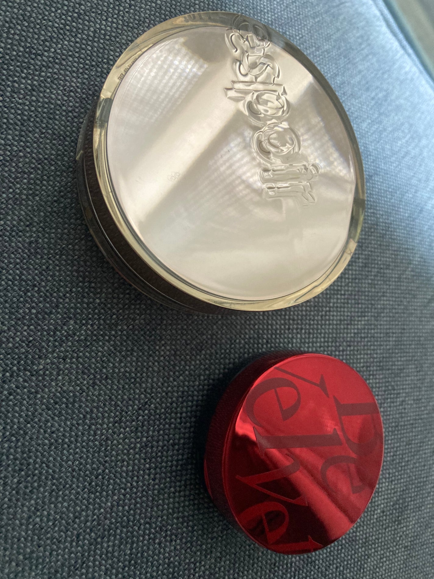 プロテーラービーグロウクッション ニュークラス/espoir/クッションファンデーションを使ったクチコミ(1枚目)