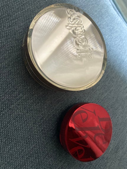 プロテーラービーグロウクッション ニュークラス/espoir/クッションファンデーションを使ったクチコミ(1枚目)