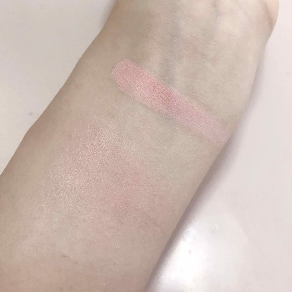 アピュー パステルブラッシャー/A’pieu/パウダーチークを使ったクチコミ(3枚目)