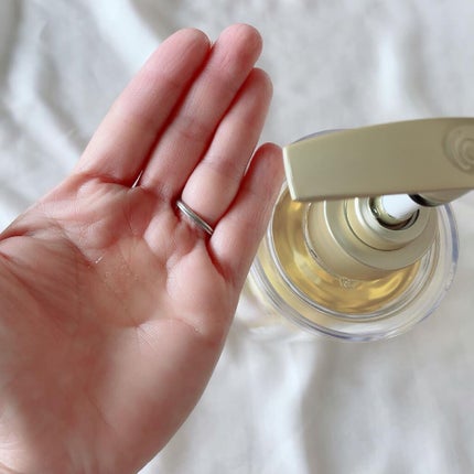 ウォーターコンク リペアシャンプー/ヘアトリートメント/ululis/シャンプー・コンディショナーを使ったクチコミ(2枚目)