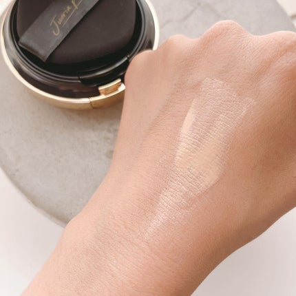 プレミアムニードルファンデーション/ジュエリアプレミアム/クッションファンデーションを使ったクチコミ(4枚目)