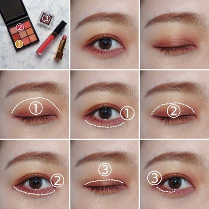 アディクション ザ アイシャドウ/ADDICTION/単色アイシャドウを使ったクチコミ(4枚目)