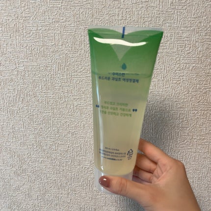 クリーミービネガーフェミニンウォッシュ/suiskin/ボディソープを使ったクチコミ(2枚目)