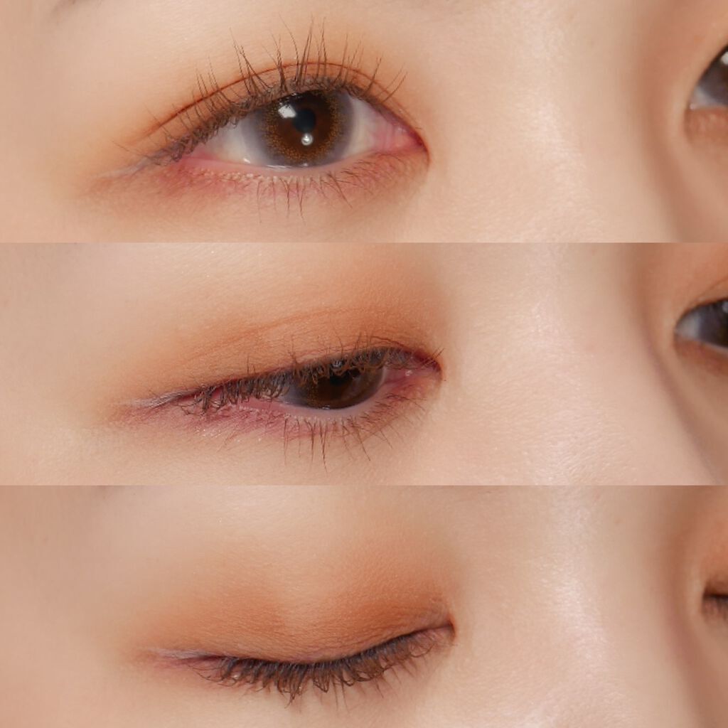 シャドーカスタマイズ/MAJOLICA MAJORCA/単色アイシャドウを使ったクチコミ(5枚目)