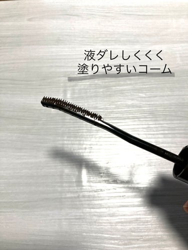 ブローネ ヘアマスカラのクチコミ「ここ1年くらいで急に白髪が目立ち始めるように。
美容院に行くまでのつなぎとして使い始めました。.....」（2枚目）