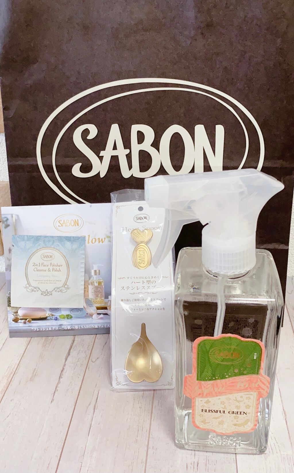 ファブリックミスト/SABON/ファブリックミストを使ったクチコミ(1枚目)