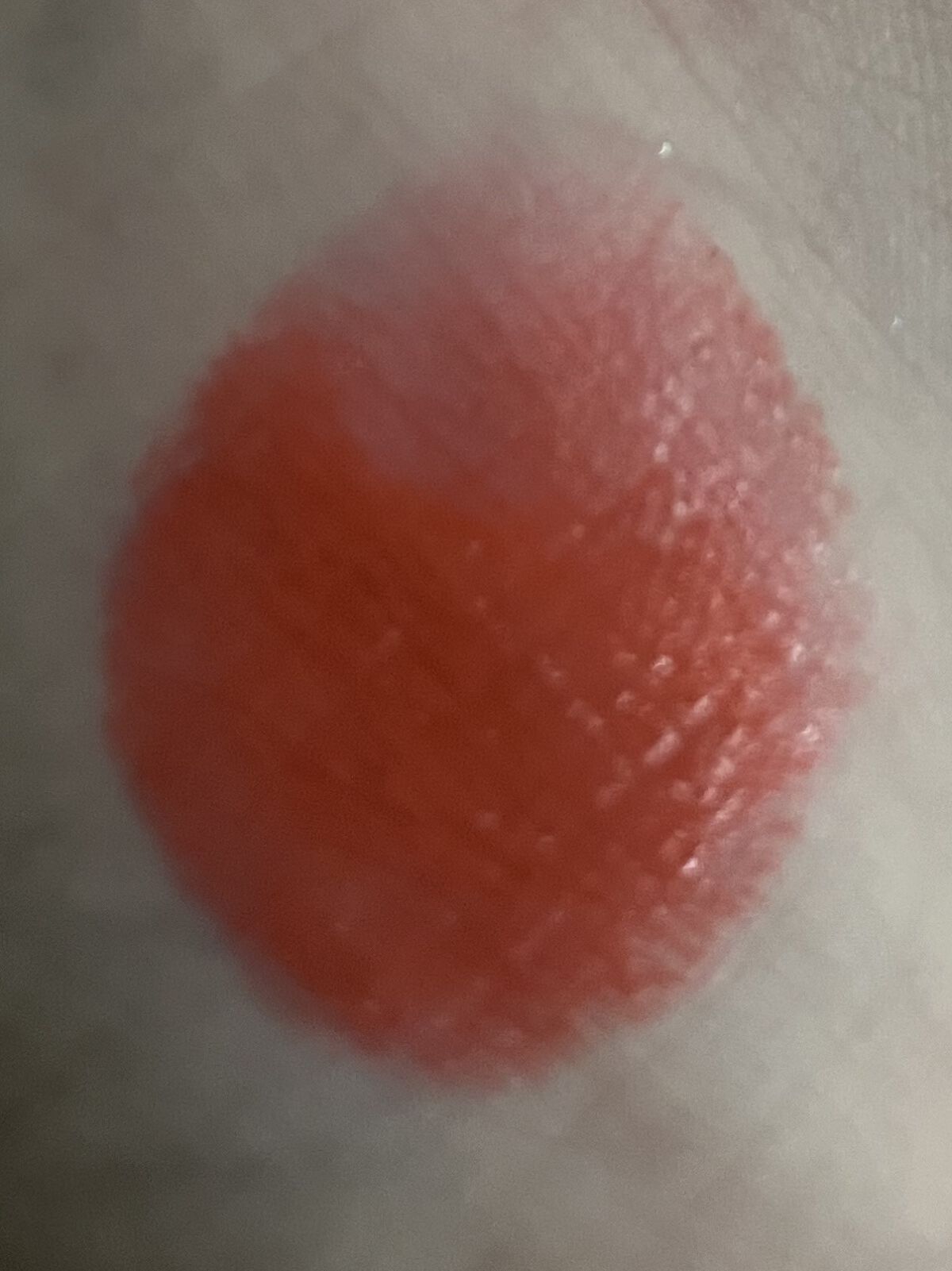 <旧>ルージュ ピュールクチュール No.13 ルオランジュ/YVES SAINT LAURENT BEAUTE/口紅を使ったクチコミ（3枚目）