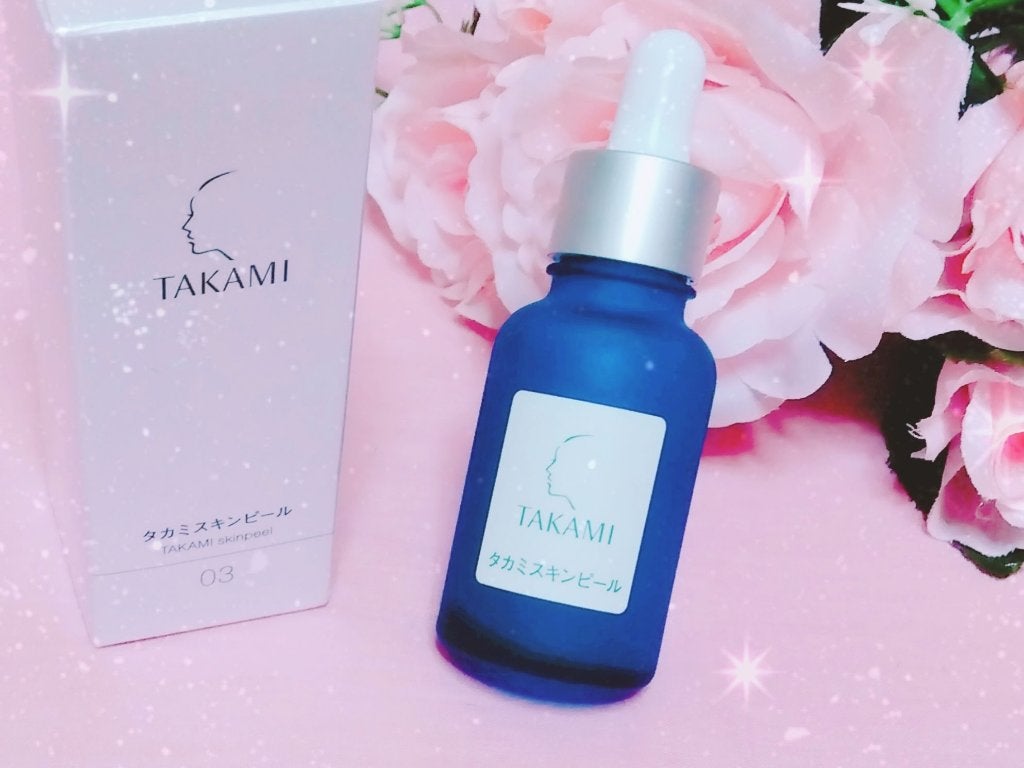 タカミスキンピール/タカミ/ブースター・導入液を使ったクチコミ(1枚目)