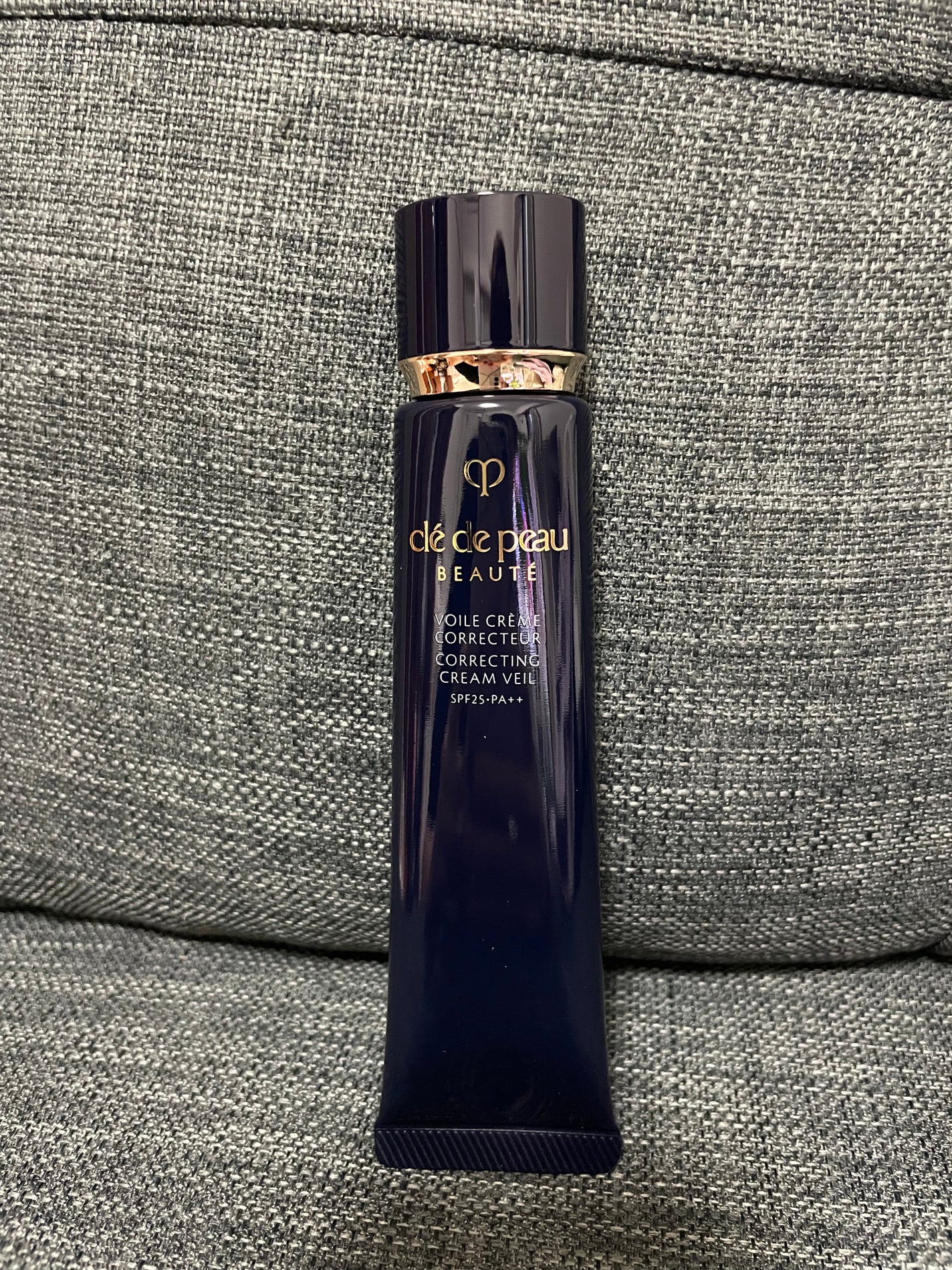 ヴォワールコレクチュールn/クレ・ド・ポー ボーテ/化粧下地を使ったクチコミ(1枚目)