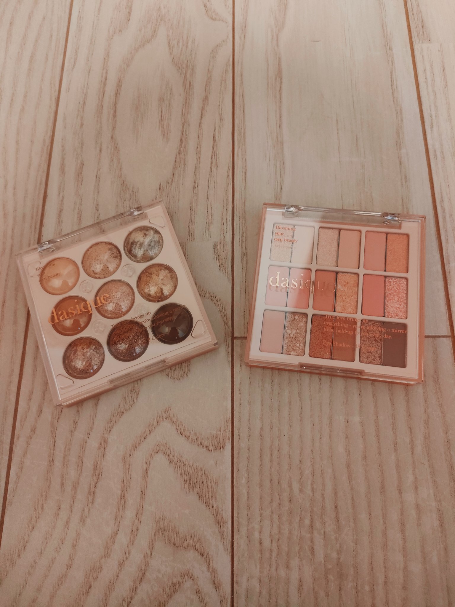 ウォーターグロスティント/dasique/リップティントを使ったクチコミ（2枚目）