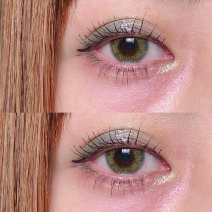 クイーン10色アイシャドウパレット/BLACK TIME/アイシャドウパレットを使ったクチコミ(2枚目)