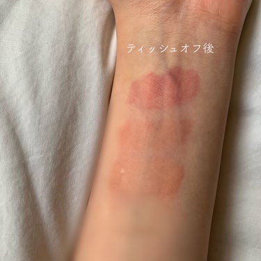 ホリカホリカ ハートクラッシュグローティントエアー/HOLIKA HOLIKA/口紅を使ったクチコミ（5枚目）