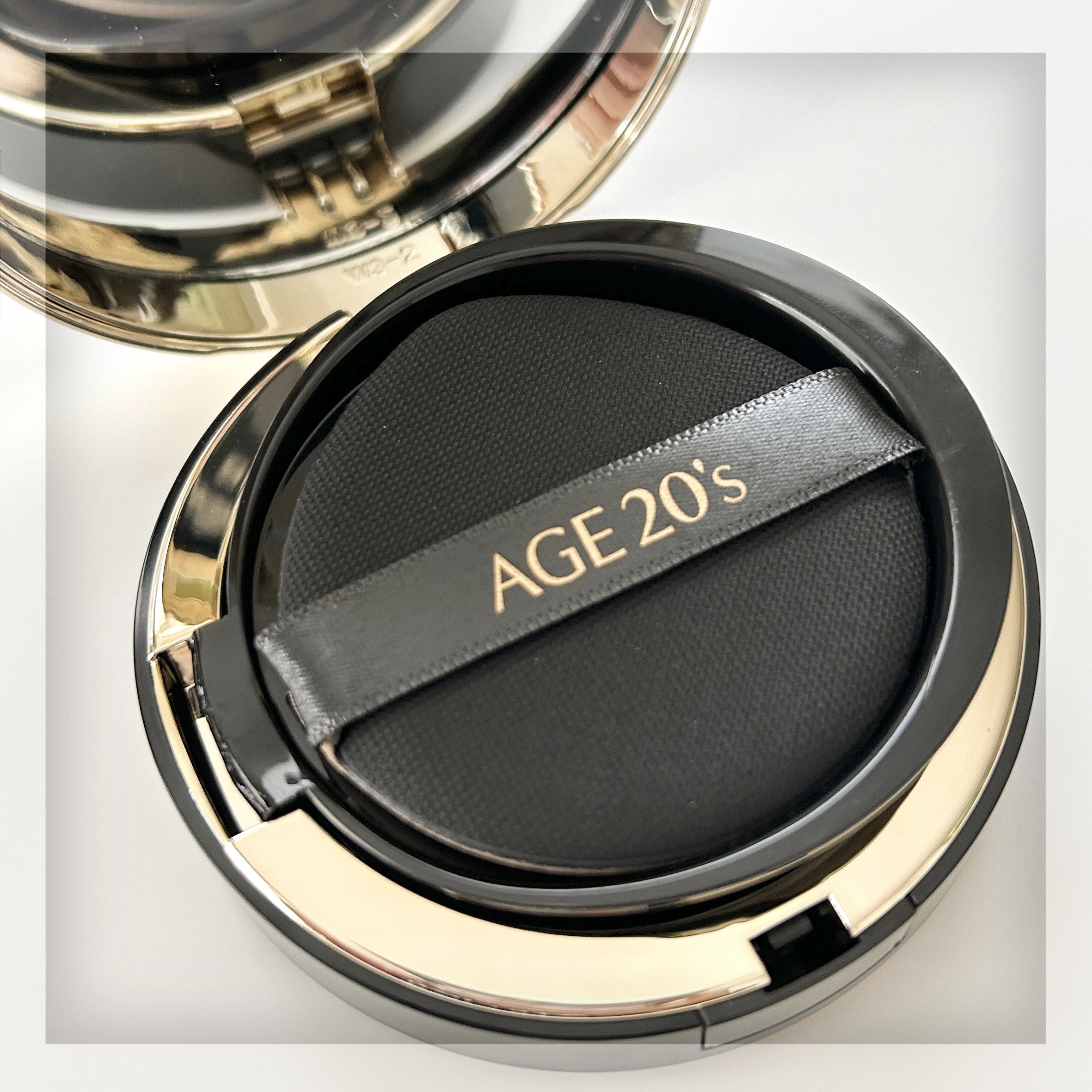 SIGNATURE ESSENCE COVER PACT　/AGE20’s/クリーム・エマルジョンファンデーションを使ったクチコミ（2枚目）