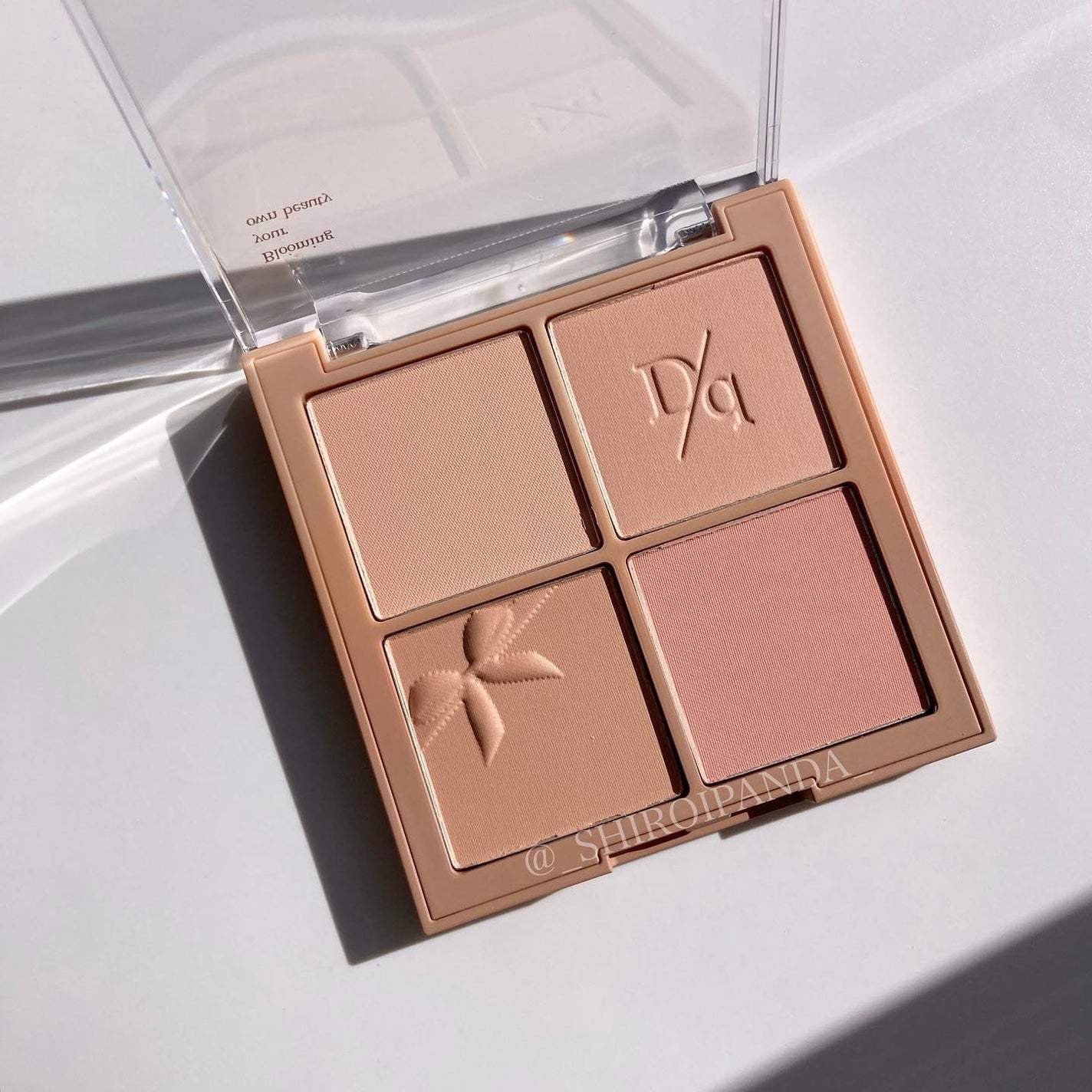 しろいぱんだ on LIPS 「\10/16発売!デイジークミューテッドナッツコレクション🥜/..」(5枚目)