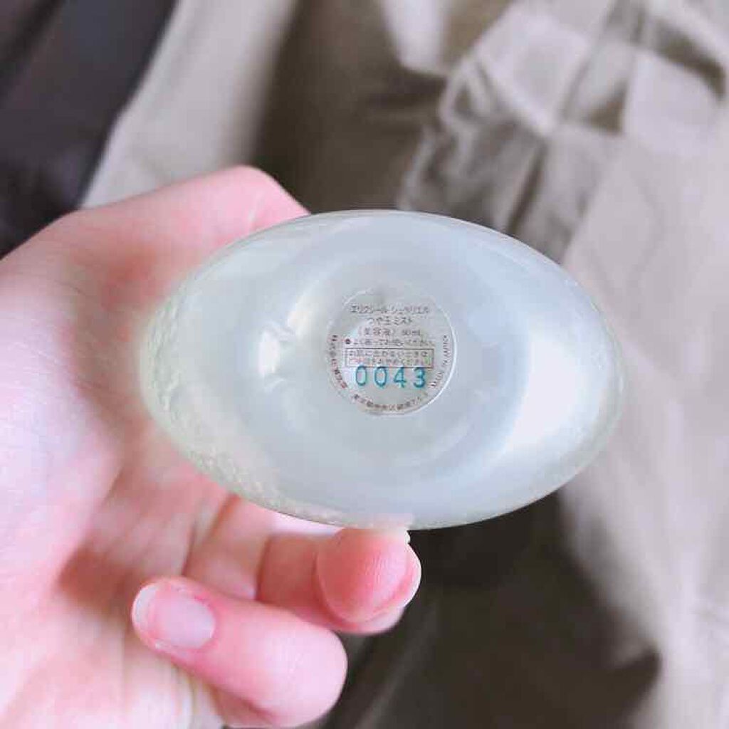 つや玉ミスト/エリクシール/ミスト状化粧水を使ったクチコミ(2枚目)