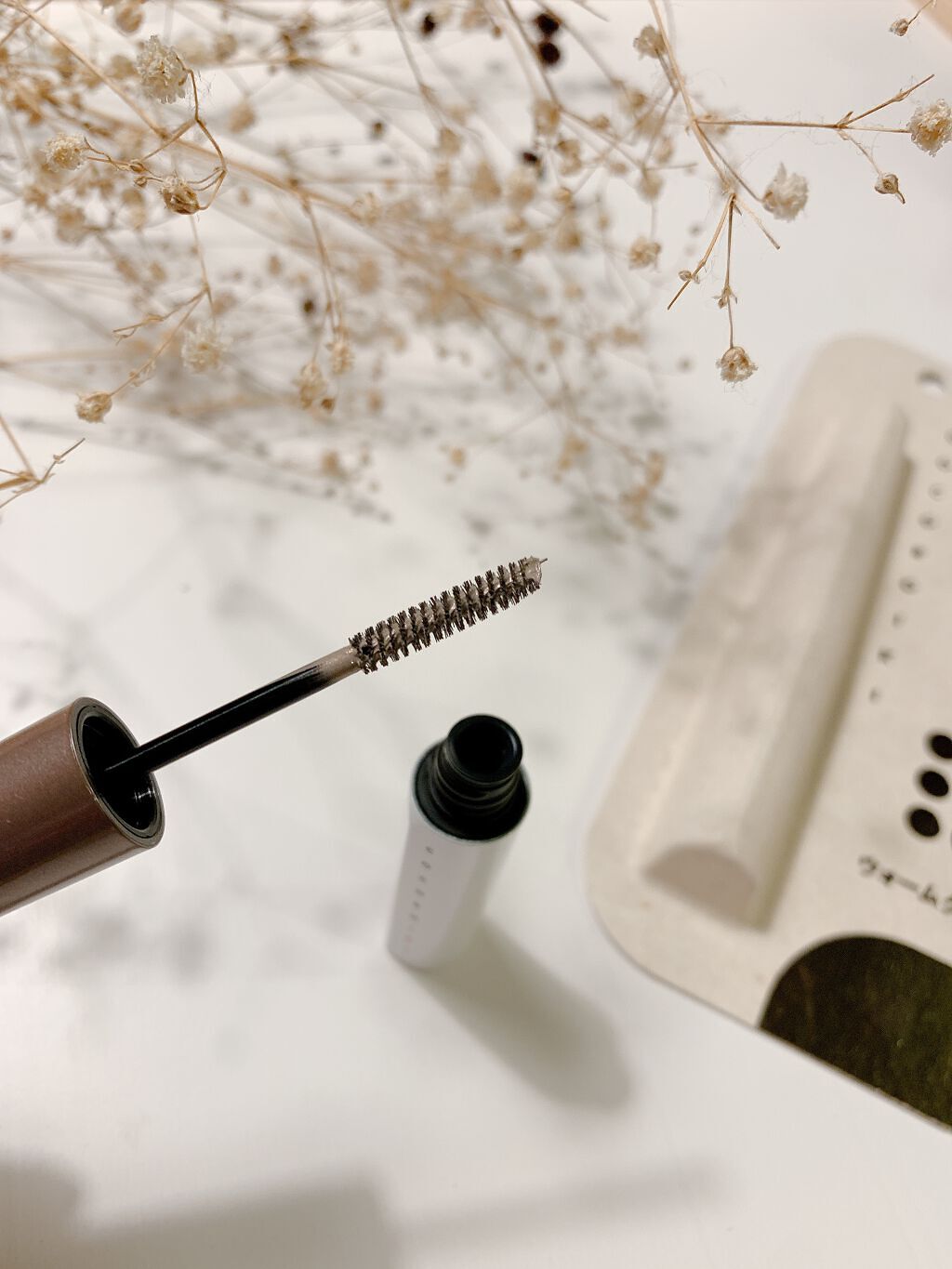 アイデザインマスカラ/COCOROIKI/マスカラを使ったクチコミ（2枚目）