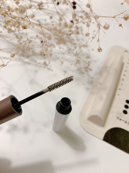 アイデザインマスカラ/COCOROIKI/マスカラを使ったクチコミ(2枚目)