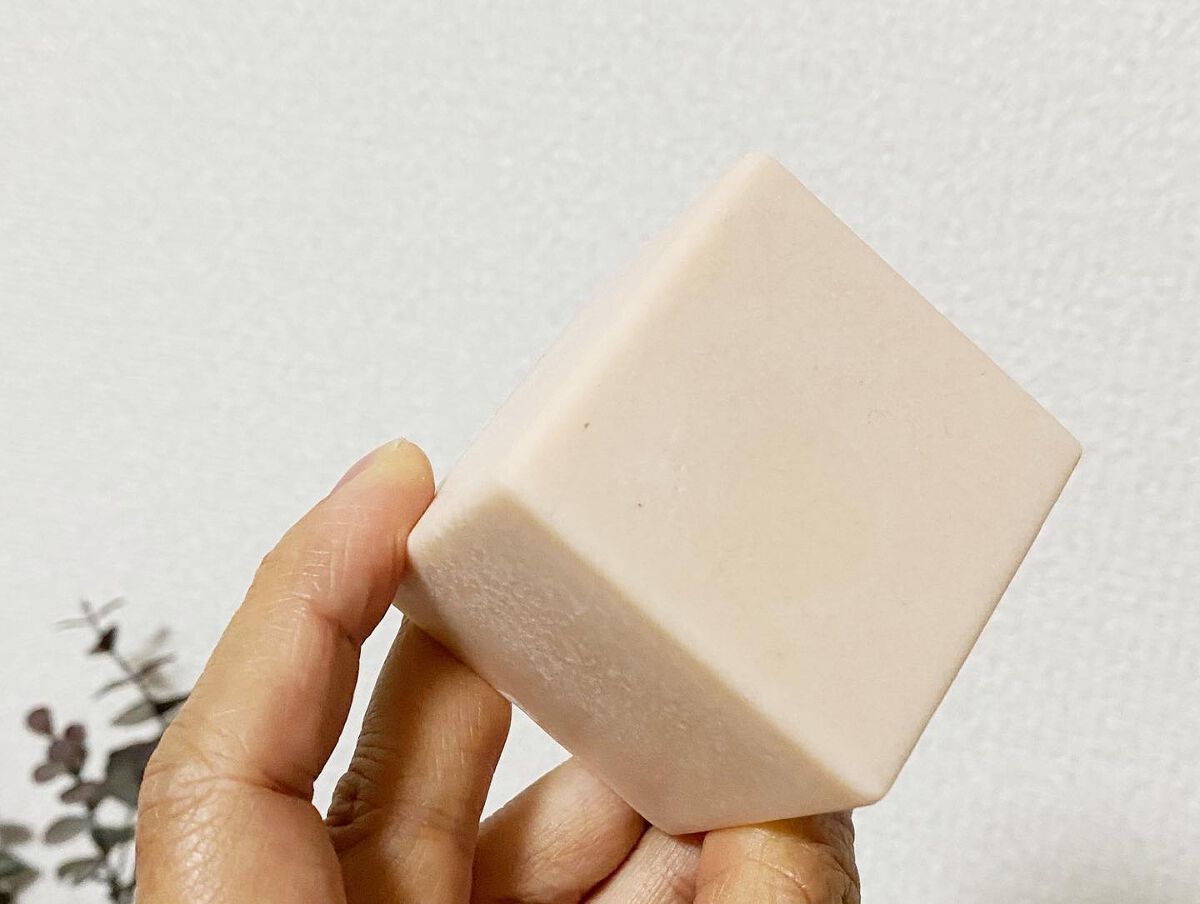 CUBEコンディショナー MOIST –milky leafの⾹り/Naturas Psychos Product/コンディショナー単品を使ったクチコミ(4枚目)