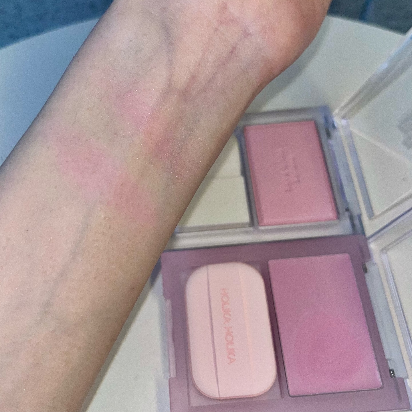 トーンペアリングハイライター/espoir/ハイライト・シェーディングを使ったクチコミ（3枚目）