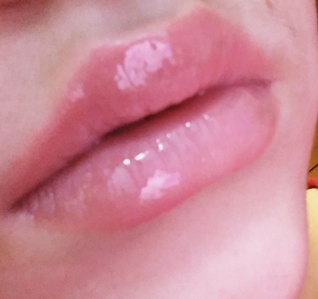 ステイオンバームルージュ/キャンメイク/口紅を使ったクチコミ（3枚目）