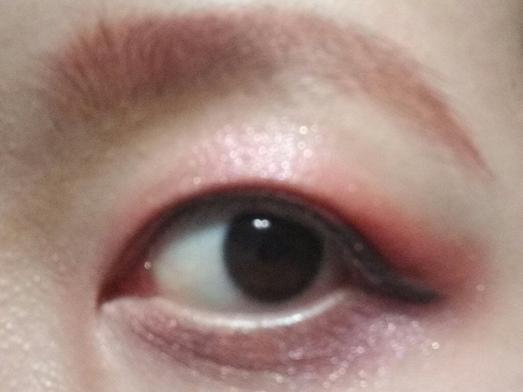 アイシャドウベース/キャンメイク/アイシャドウベースを使ったクチコミ(6枚目)