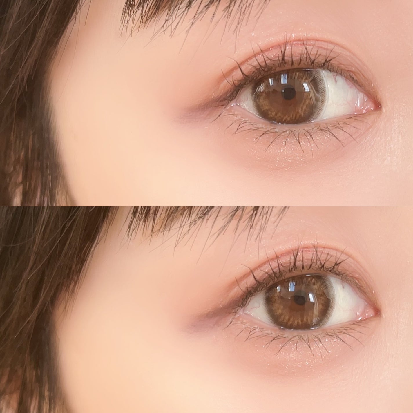 クリーミータッチライナー/キャンメイク/ジェルアイライナーを使ったクチコミ(2枚目)