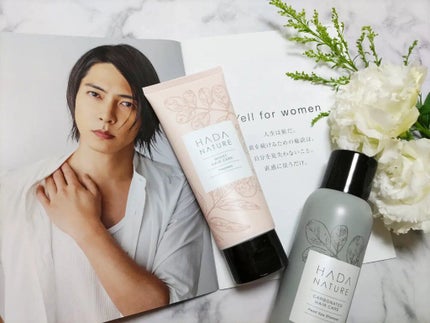 炭酸ヘッドスパシャンプー/トリートメント/肌ナチュール/市販シャンプーを使ったクチコミ(2枚目)