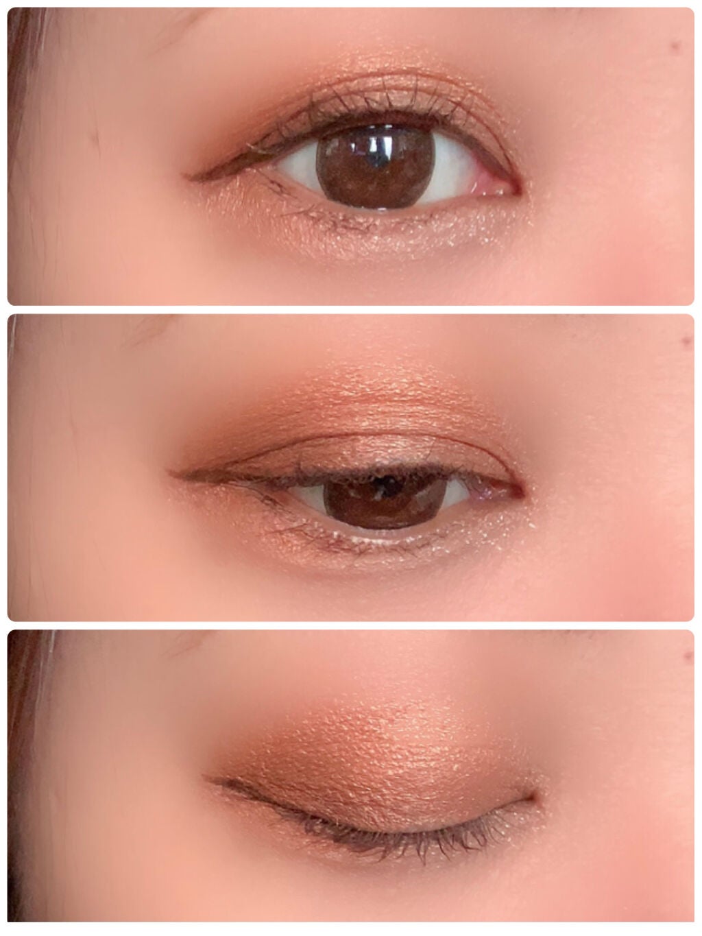 バレンタインボックス/VAVI MELLO/アイシャドウパレットを使ったクチコミ(5枚目)