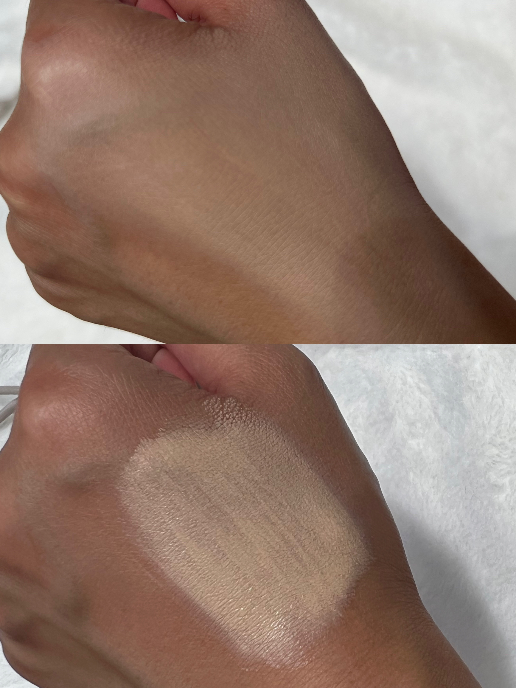 （旧）アンリミテッド ラスティング フルイド/shu uemura/リキッドファンデーションを使ったクチコミ（2枚目）